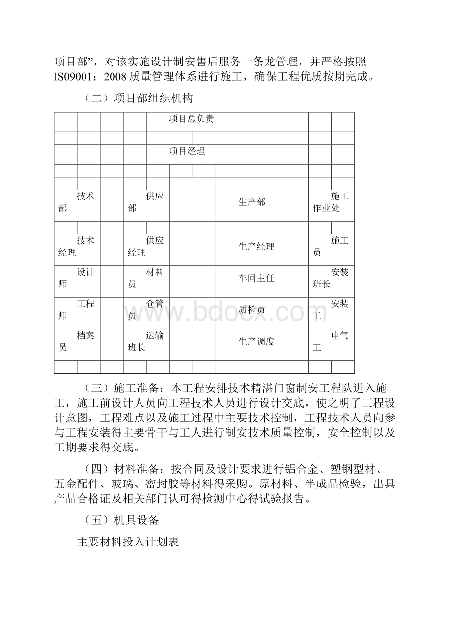 门窗施工组织设计方案.docx_第3页