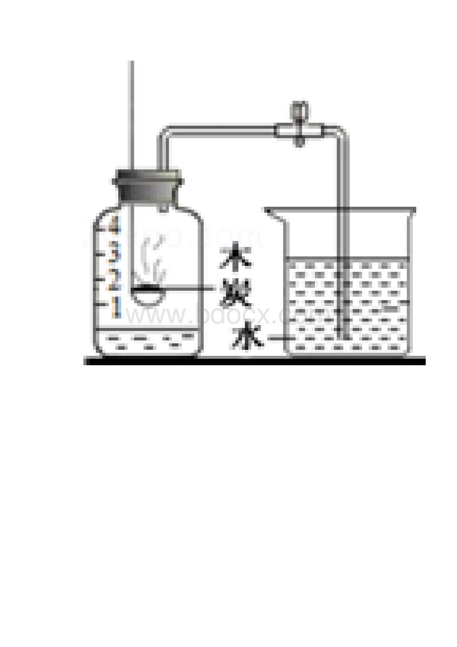 湖南省邵阳市第十中学届九年级月考化学试题附答案747119.docx_第2页