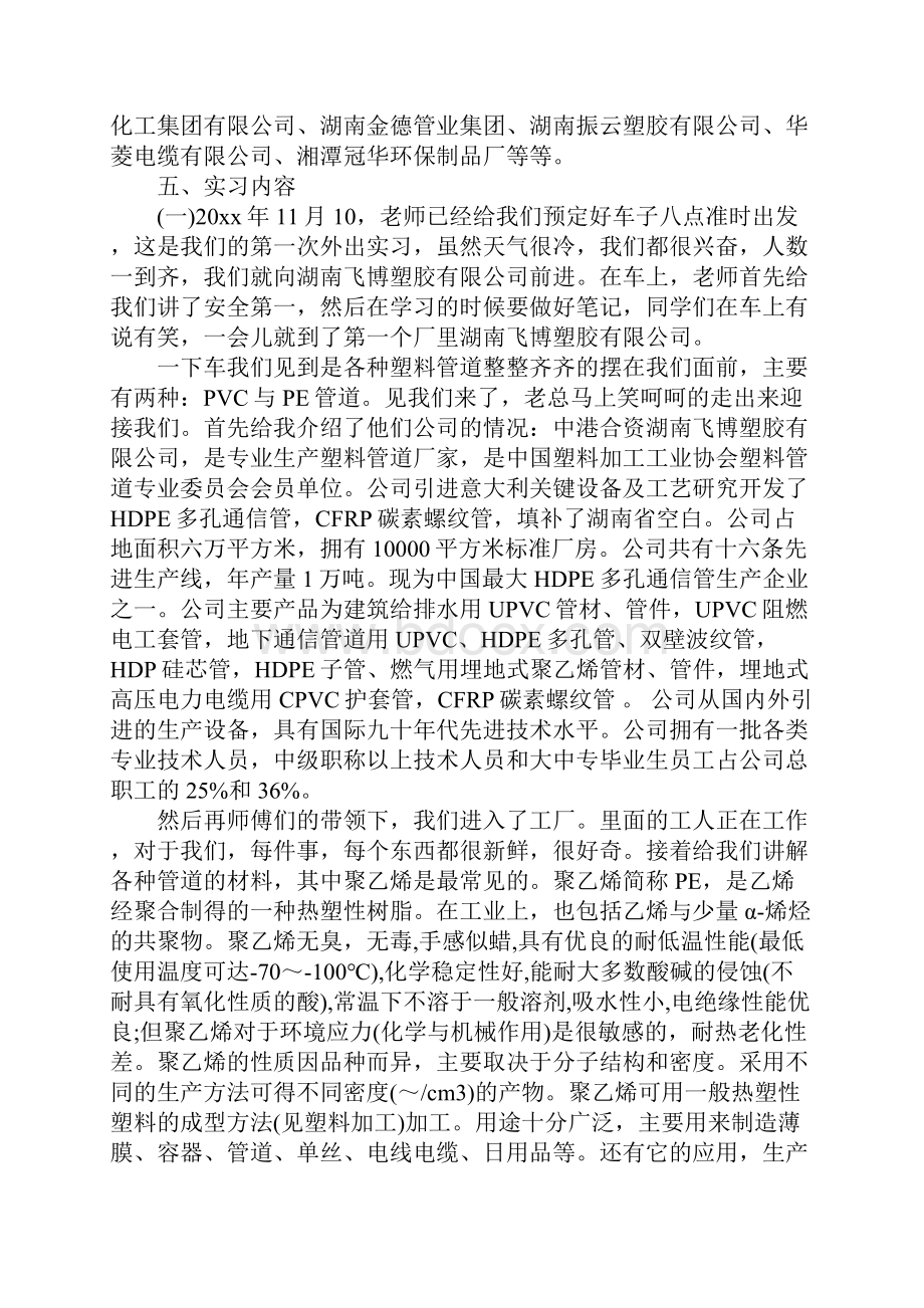 化工见习报告格式.docx_第2页