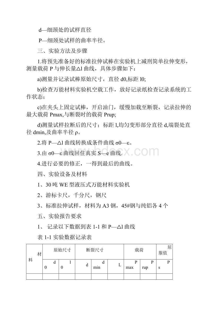 塑性加工力学实验指导书资料.docx_第3页