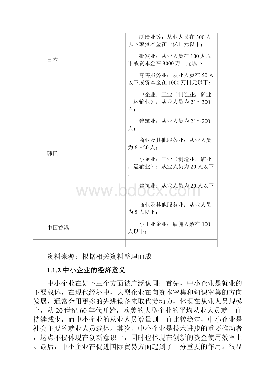 我国中小企业的外贸状况分析.docx_第2页