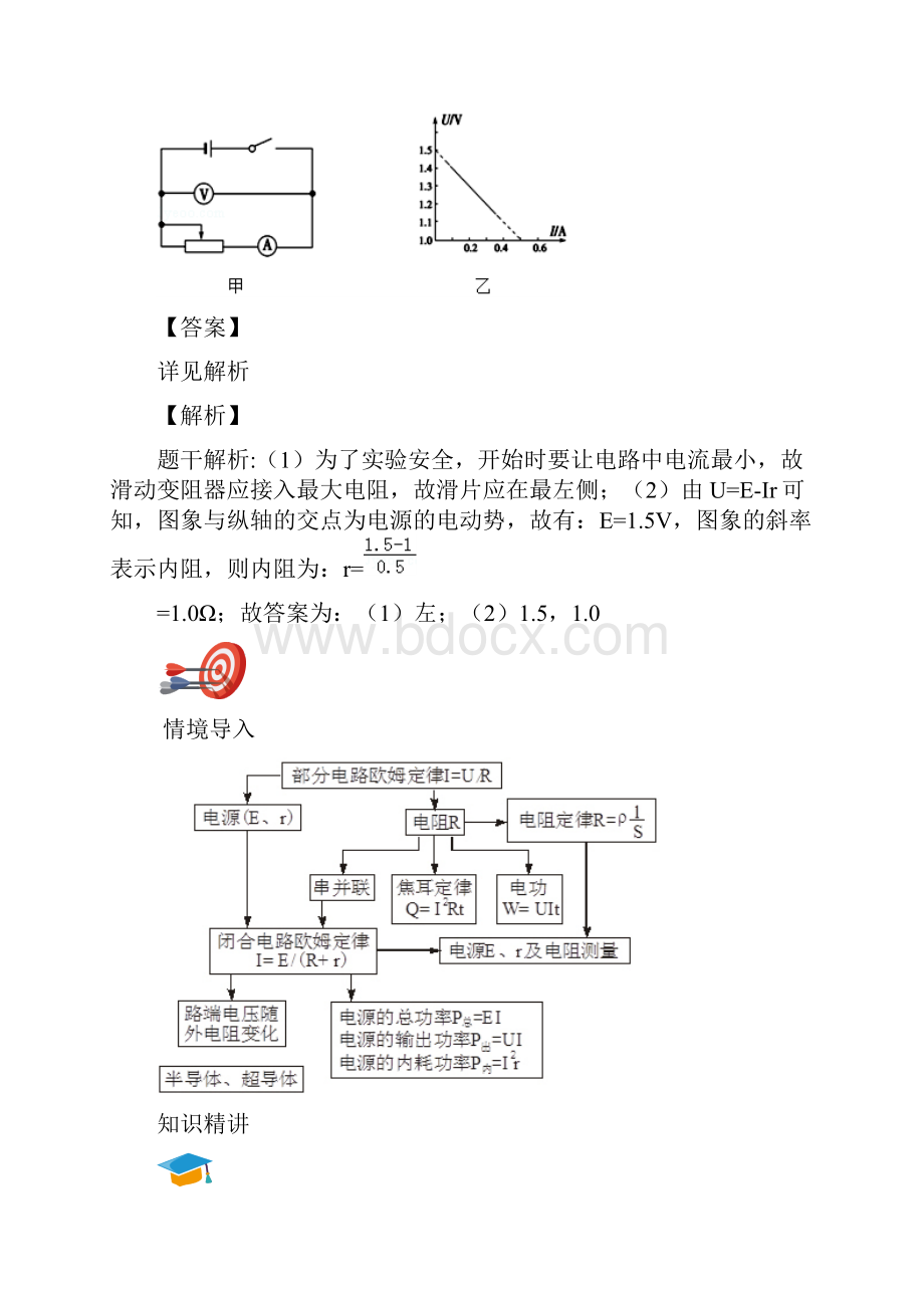 高中物理人教新版特色专题营第2讲99考生都会忽略的电学实验陷阱《讲义教师版》.docx_第2页