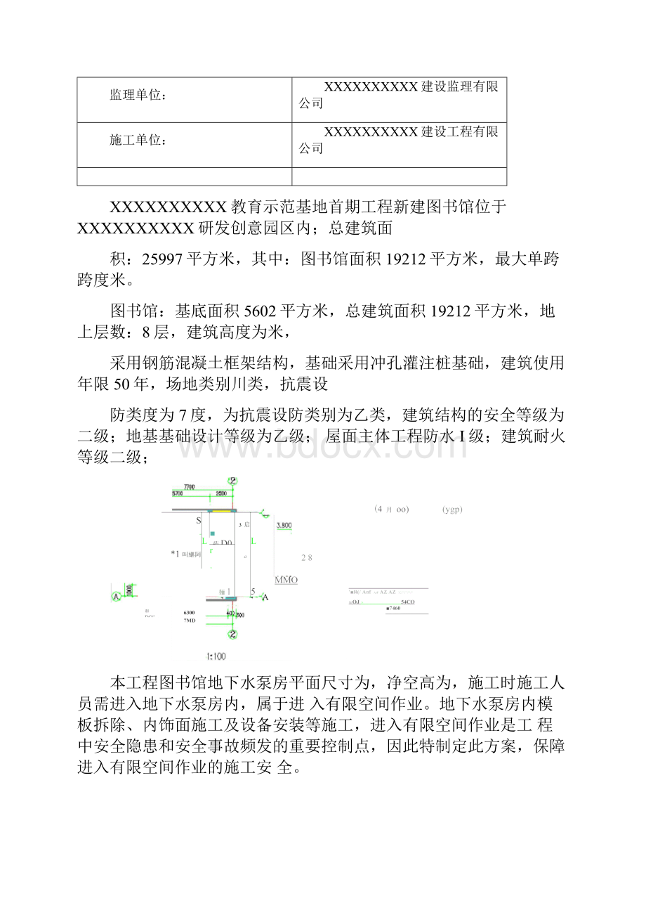 有限空间作业专项施工方案.docx_第2页