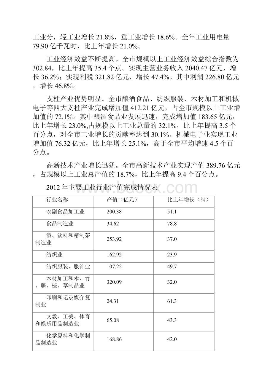 宿迁市国民经济和社会发展统计公报.docx_第3页