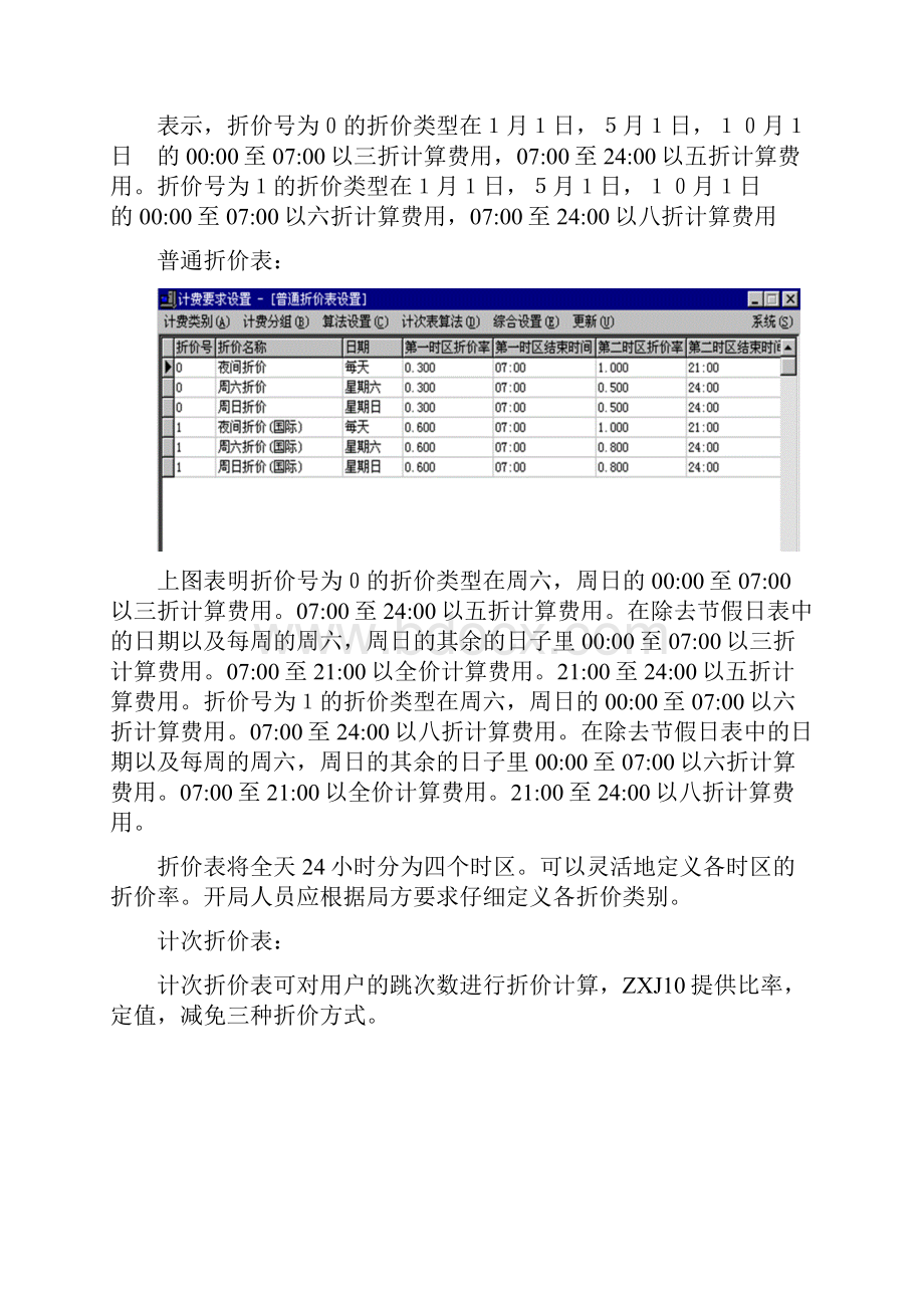 ZXJ10V10交换机开局篇 计费要求设置.docx_第3页