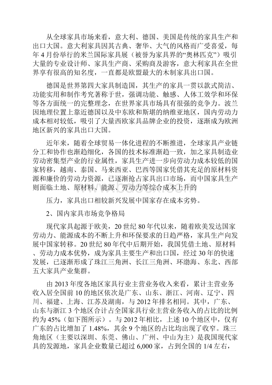 家具行业分析报告.docx_第2页