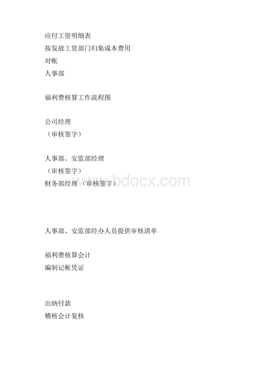 会计岗位职责流程图.docx_第2页