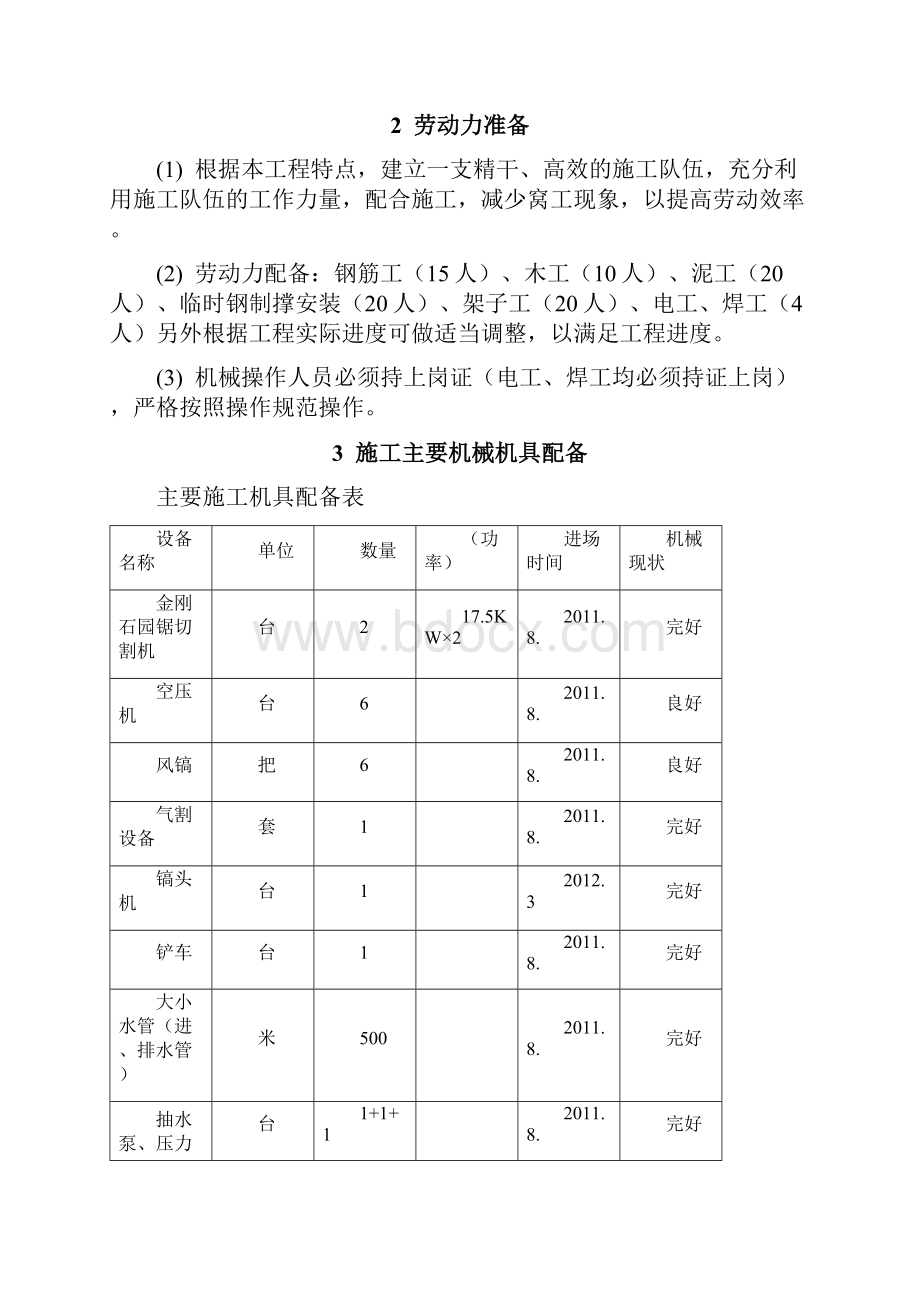 主楼地下室专项施工方案.docx_第3页