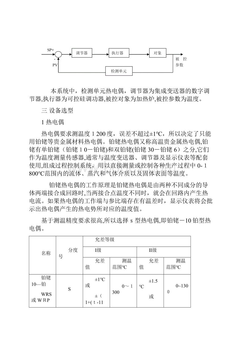 温度检测与控制实验系统设计.docx_第2页