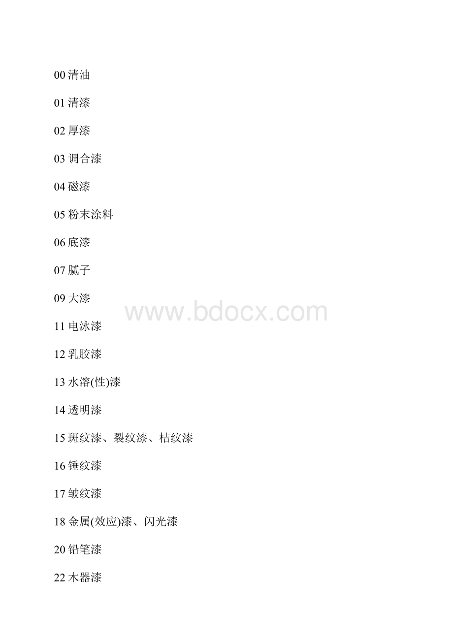 最新防腐蚀涂料工程预算知识问答题库答案汇总.docx_第3页