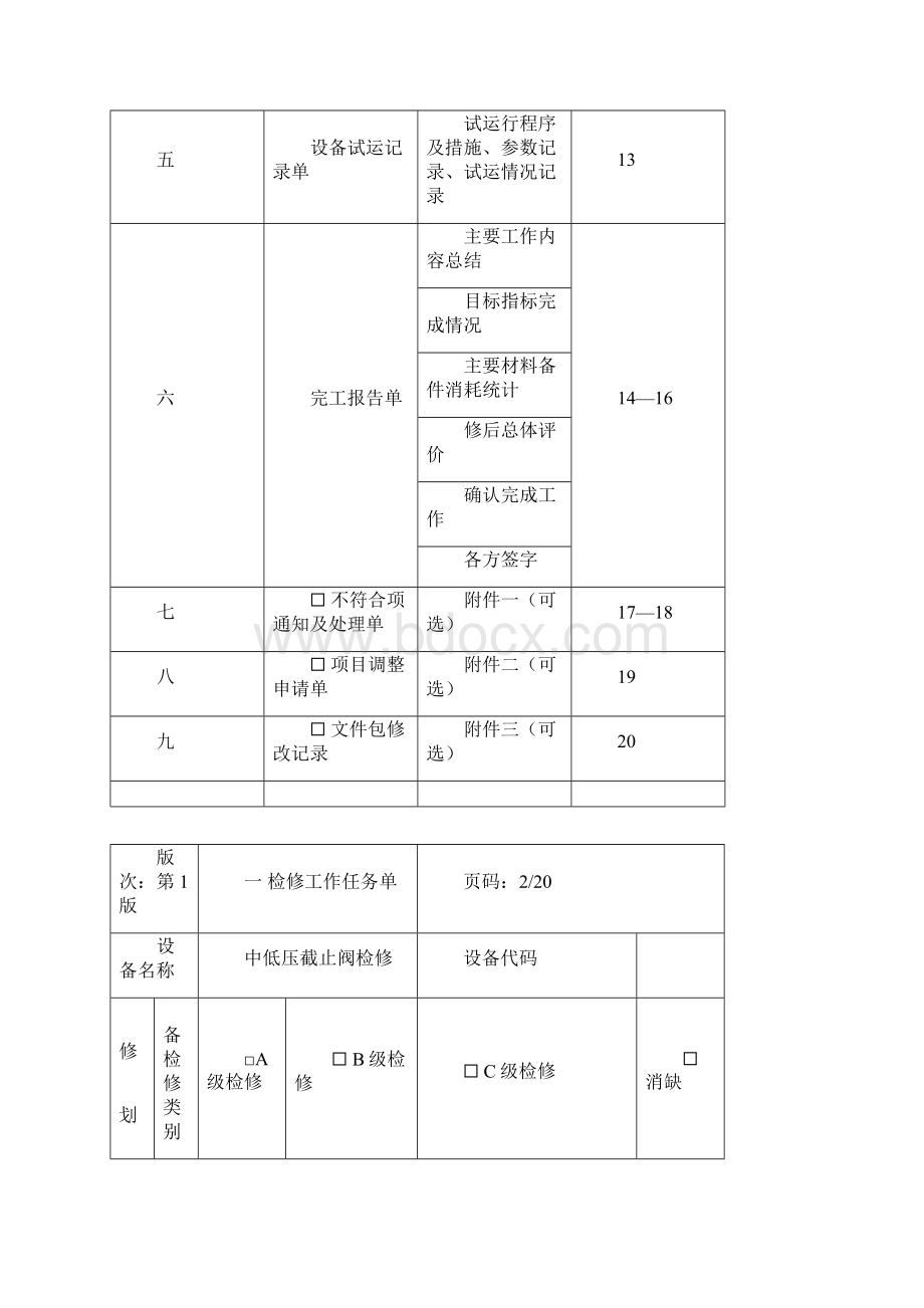 135MW机组中低压截止阀检修文件包.docx_第3页