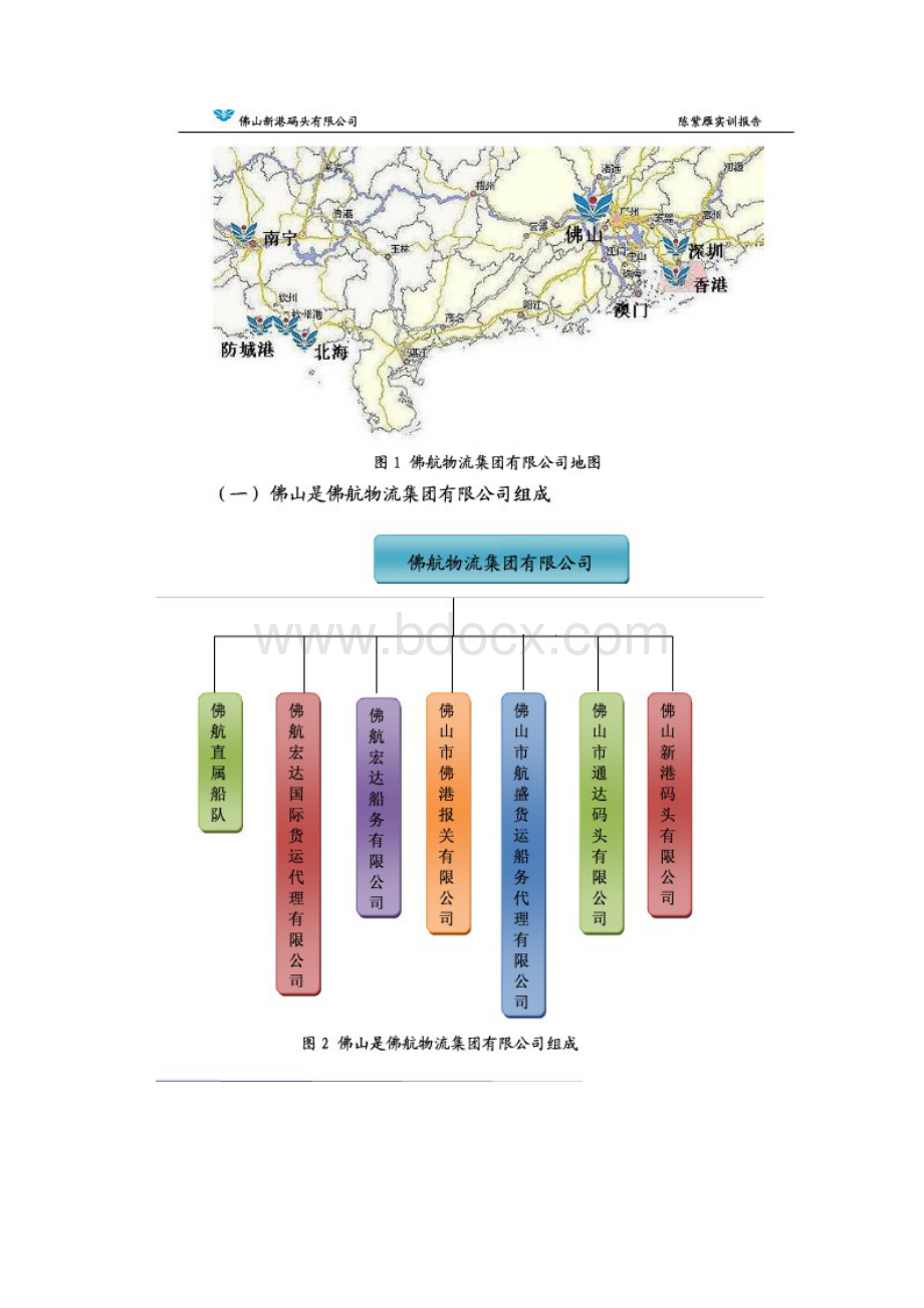 佛山新港码头实习报告.docx_第2页