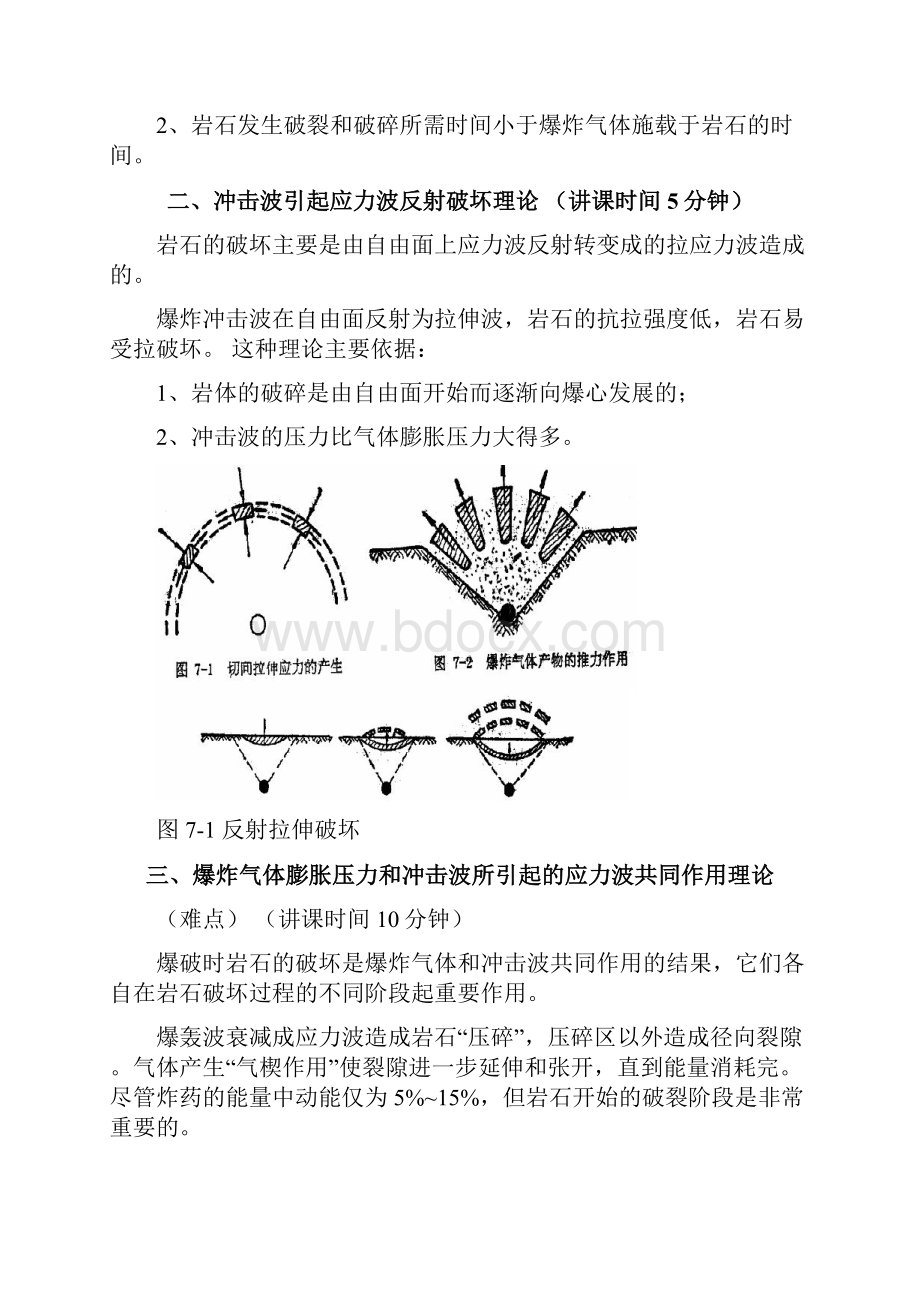 整理南华大学岩石的爆破破碎机理.docx_第2页