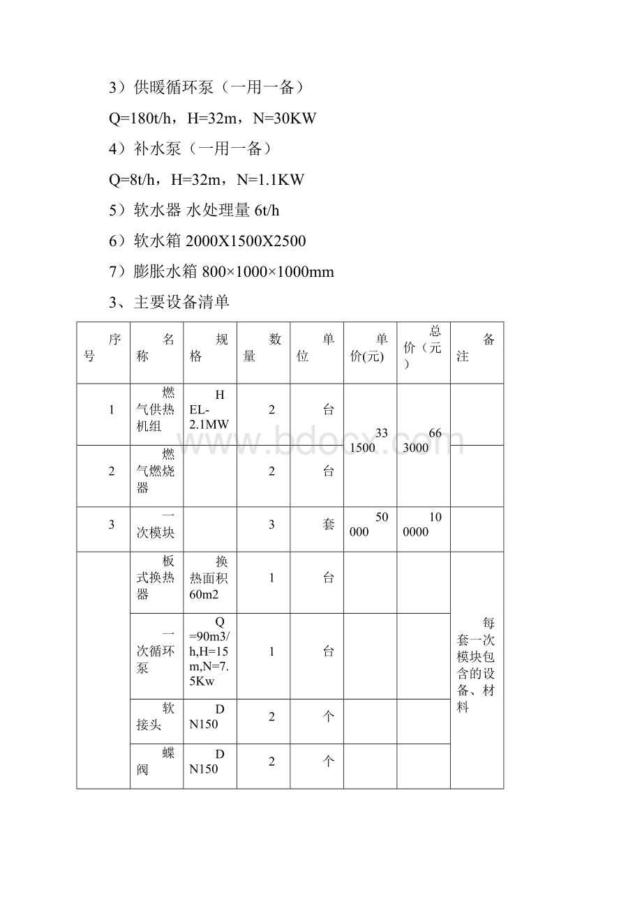 3万平米采暖方案.docx_第3页