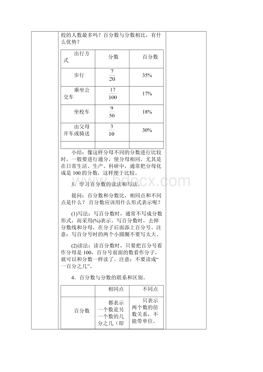 人教版六年级数学上册第五单元教案.docx_第3页