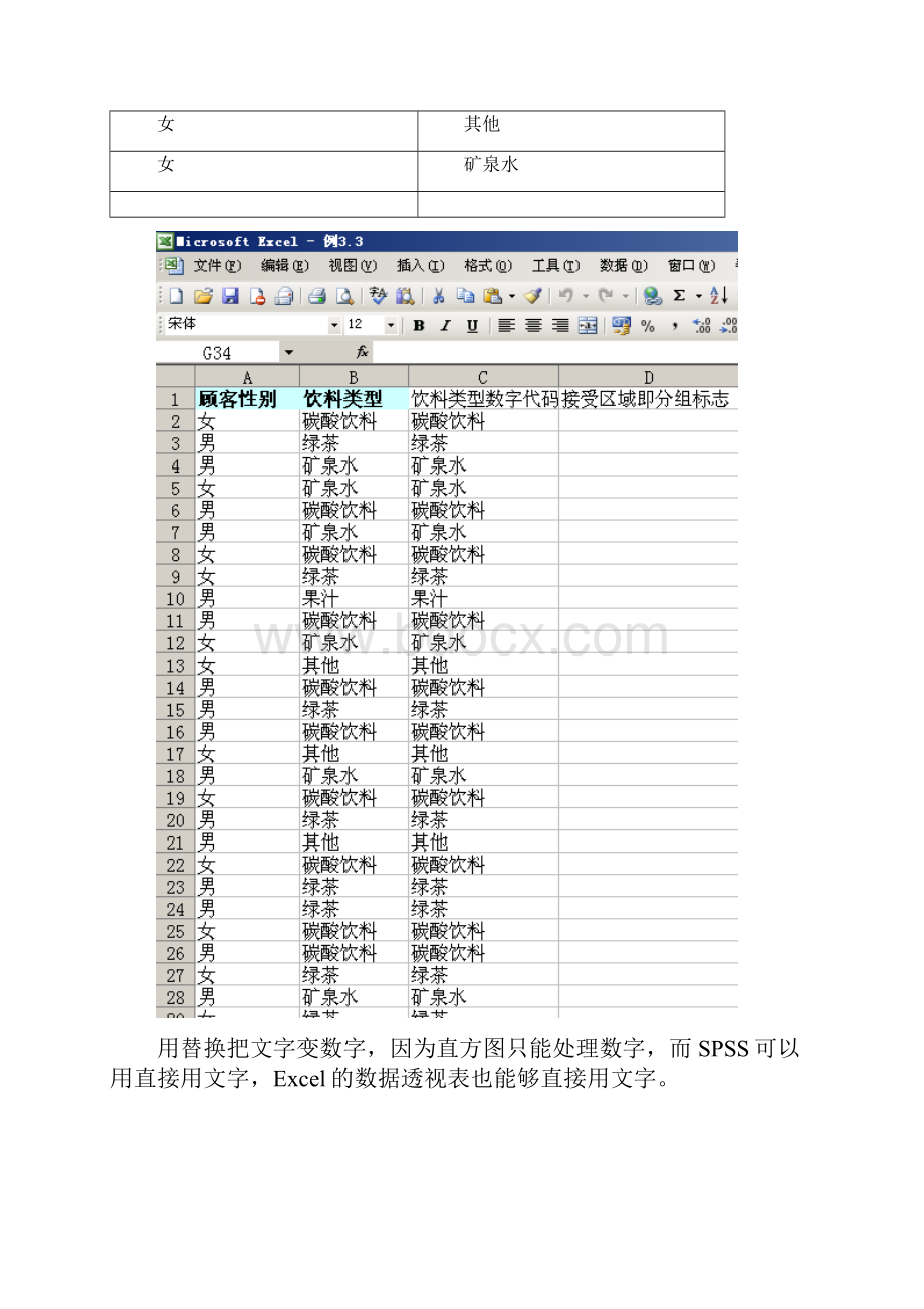 用直方图做频数分布表和柱形图.docx_第3页