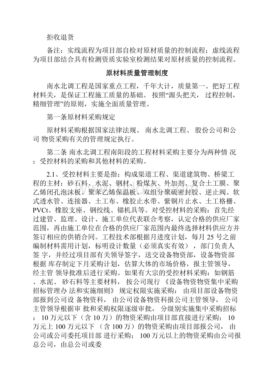 原材料质量管理制度.docx_第3页