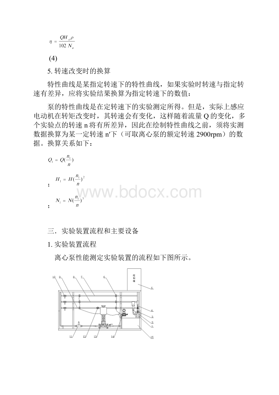 自己写的流体力学综合实验答案.docx_第2页