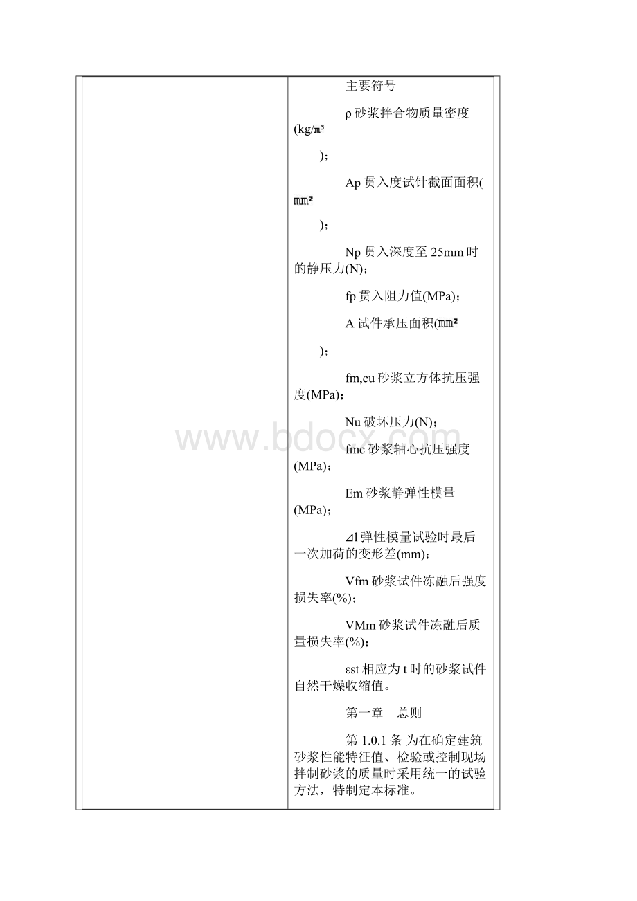 建筑砂浆基本性能试验方法 JGJ7090.docx_第3页