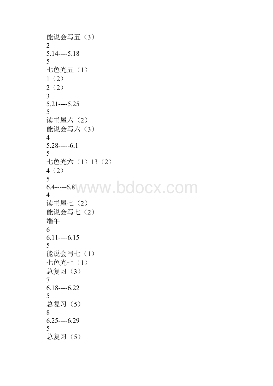 六年级语文下册全册上课学习上课学习教案教科版.docx_第3页