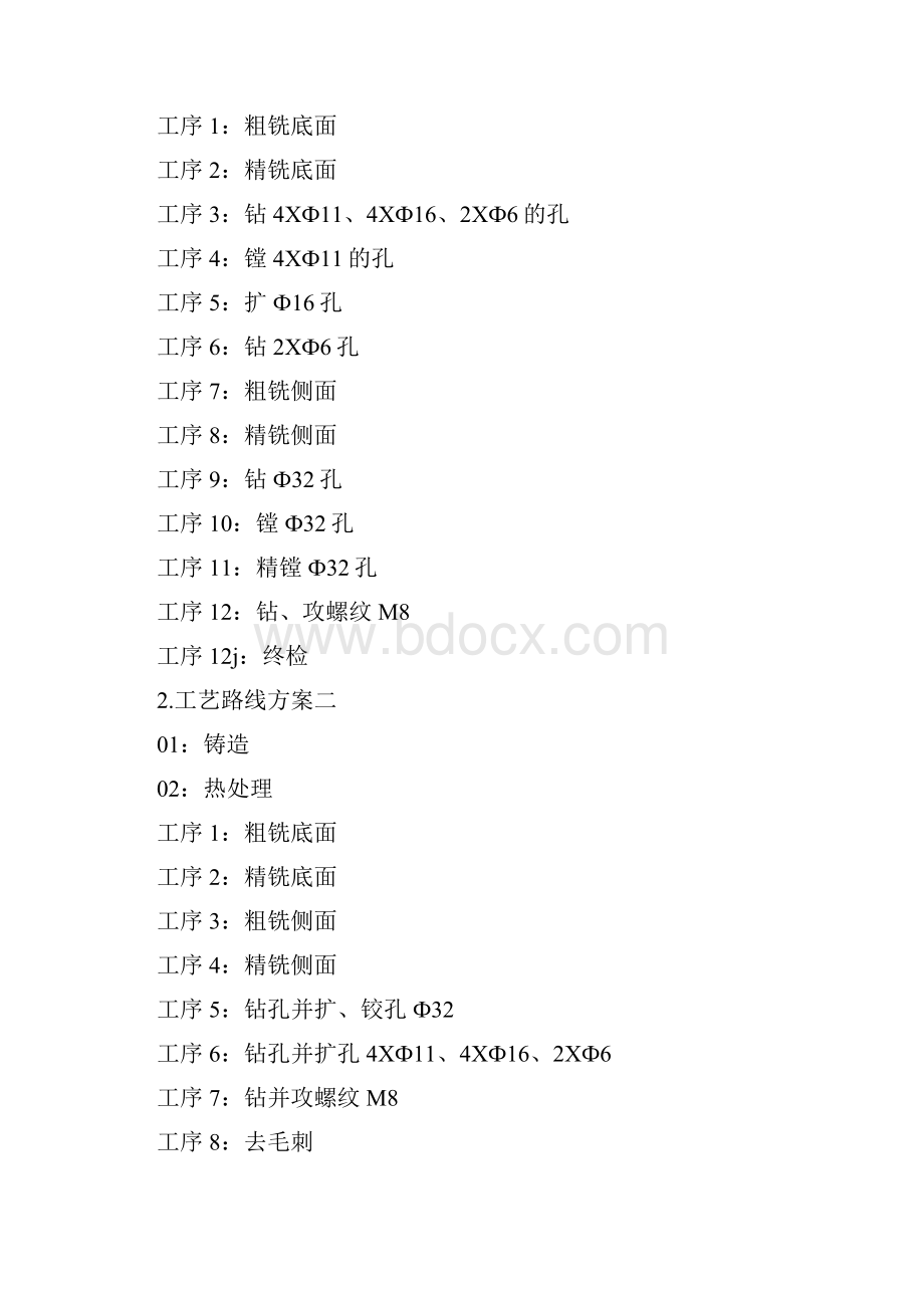 刀架零件的机械加工工艺.docx_第3页