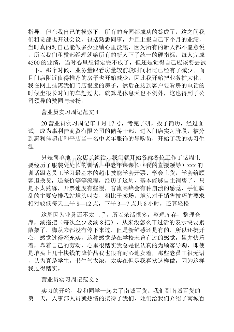 营业员实习周记范文.docx_第3页