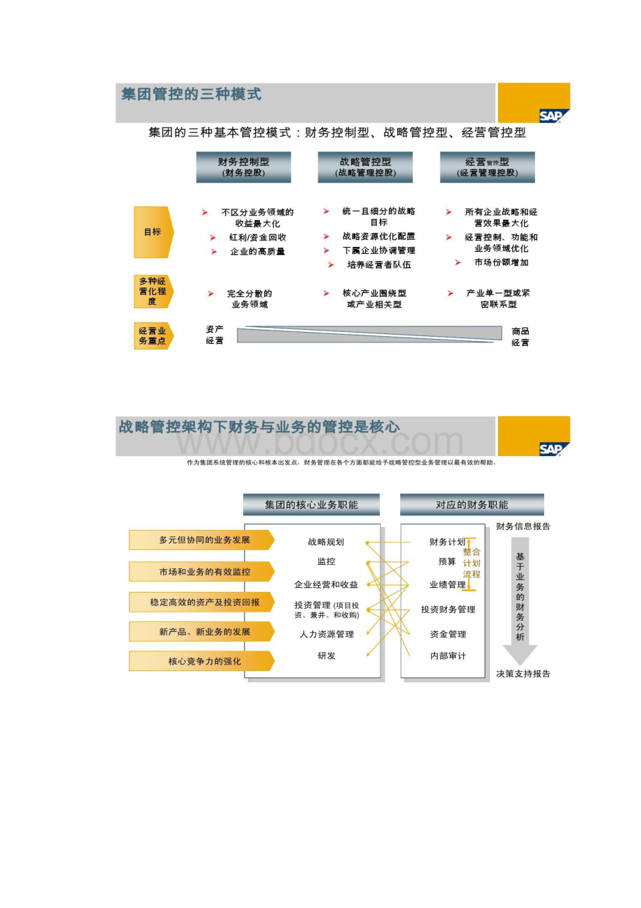 SAP集团管控方案及元数据管理.docx_第2页