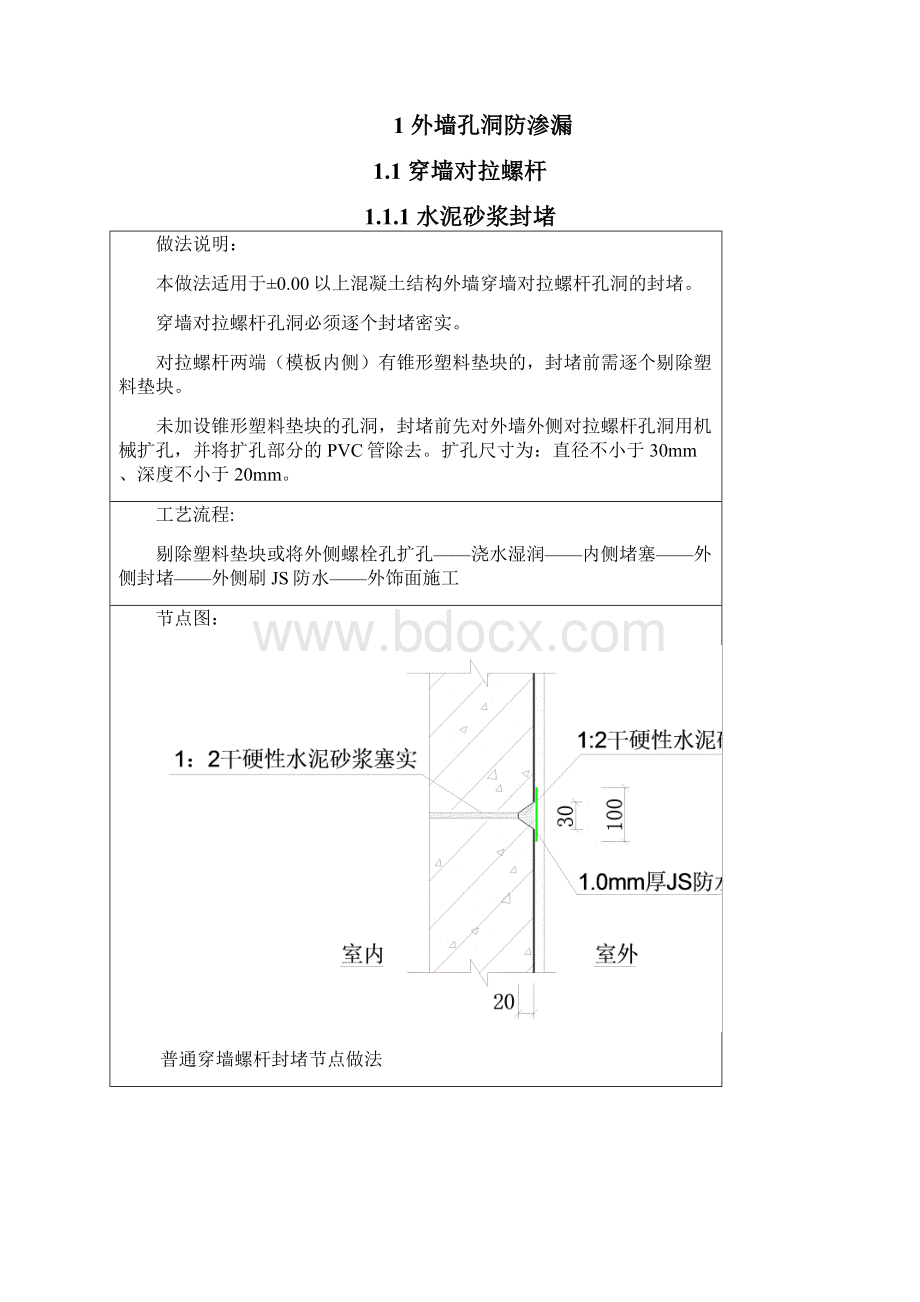 外墙防渗漏管理作业指引.docx_第3页