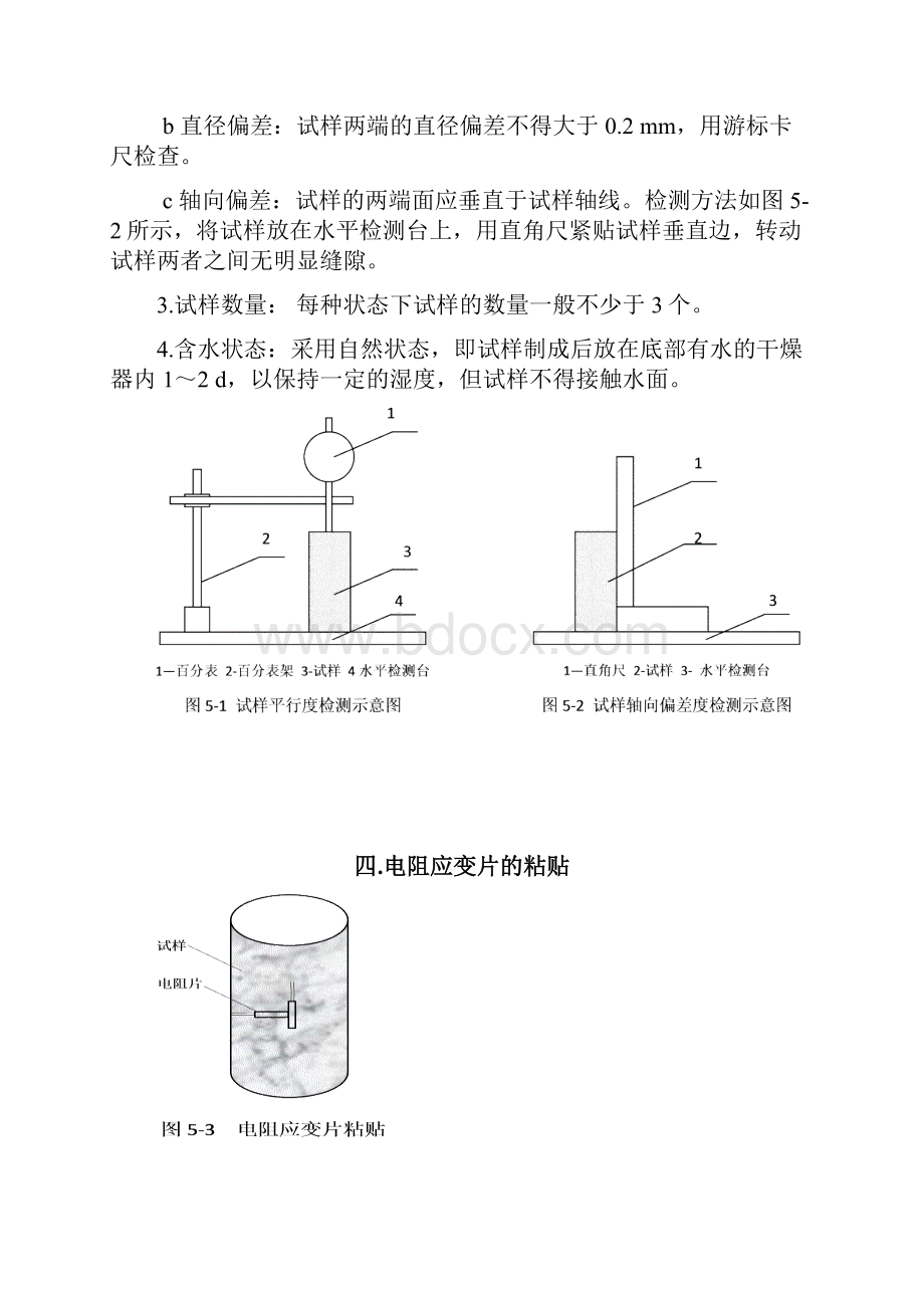 实验五岩石单轴压缩实验doc.docx_第2页