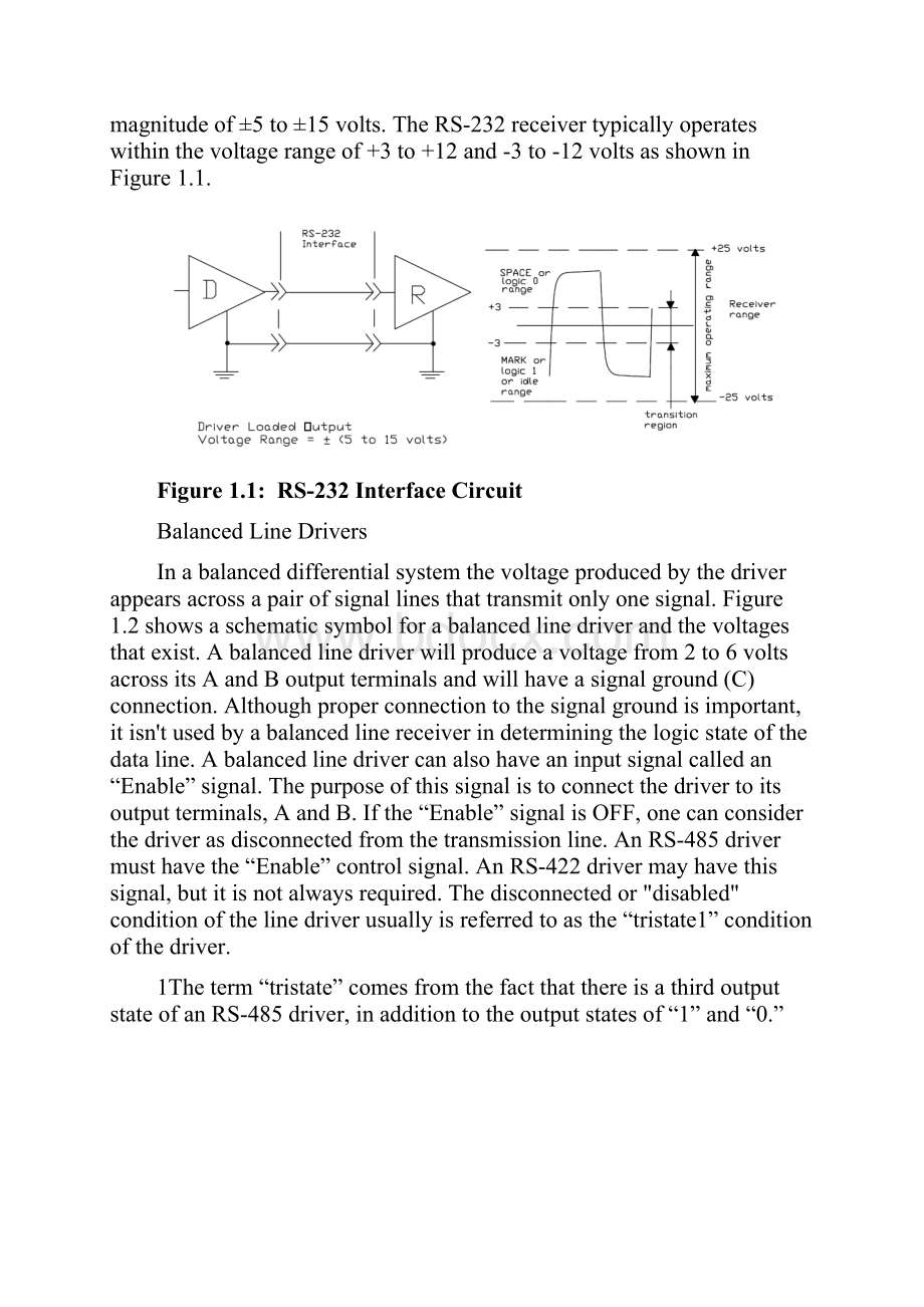 RS422和RS485应用中英文翻译.docx_第2页