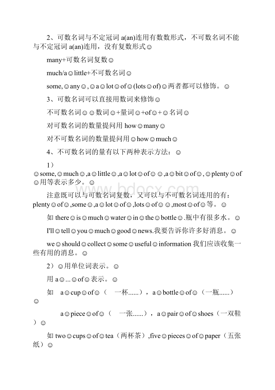 小学英语语法总结大全.docx_第2页