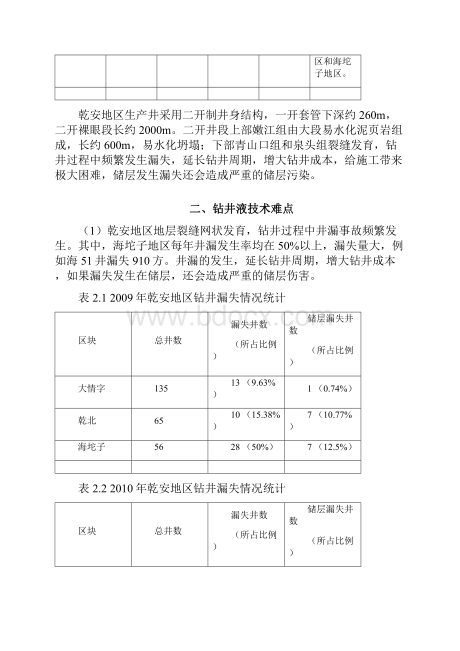 吉林油田可循环微泡沫钻井液技术研究与应用总结.docx_第3页