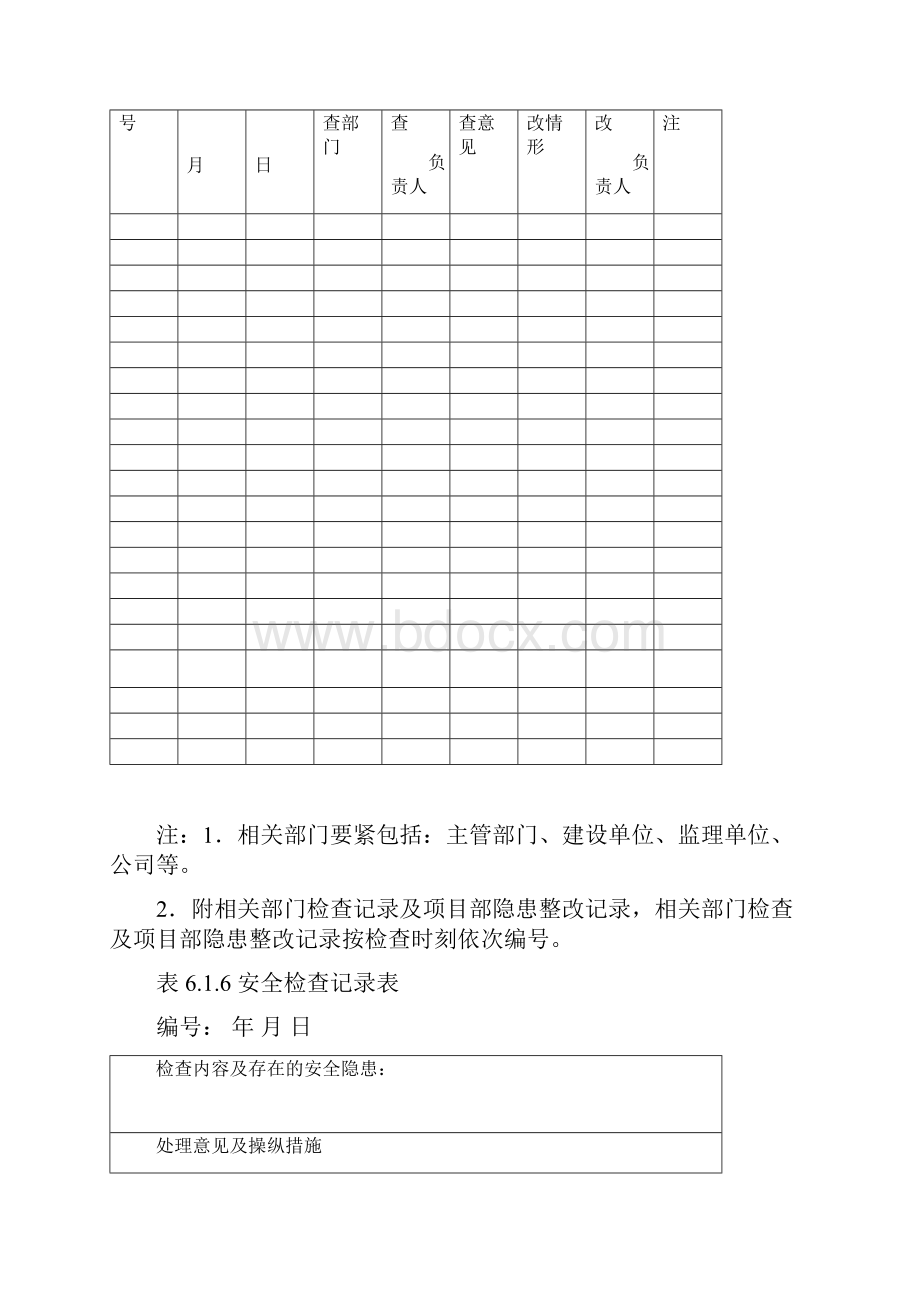 建筑工程安全施工管理资料第六册.docx_第3页