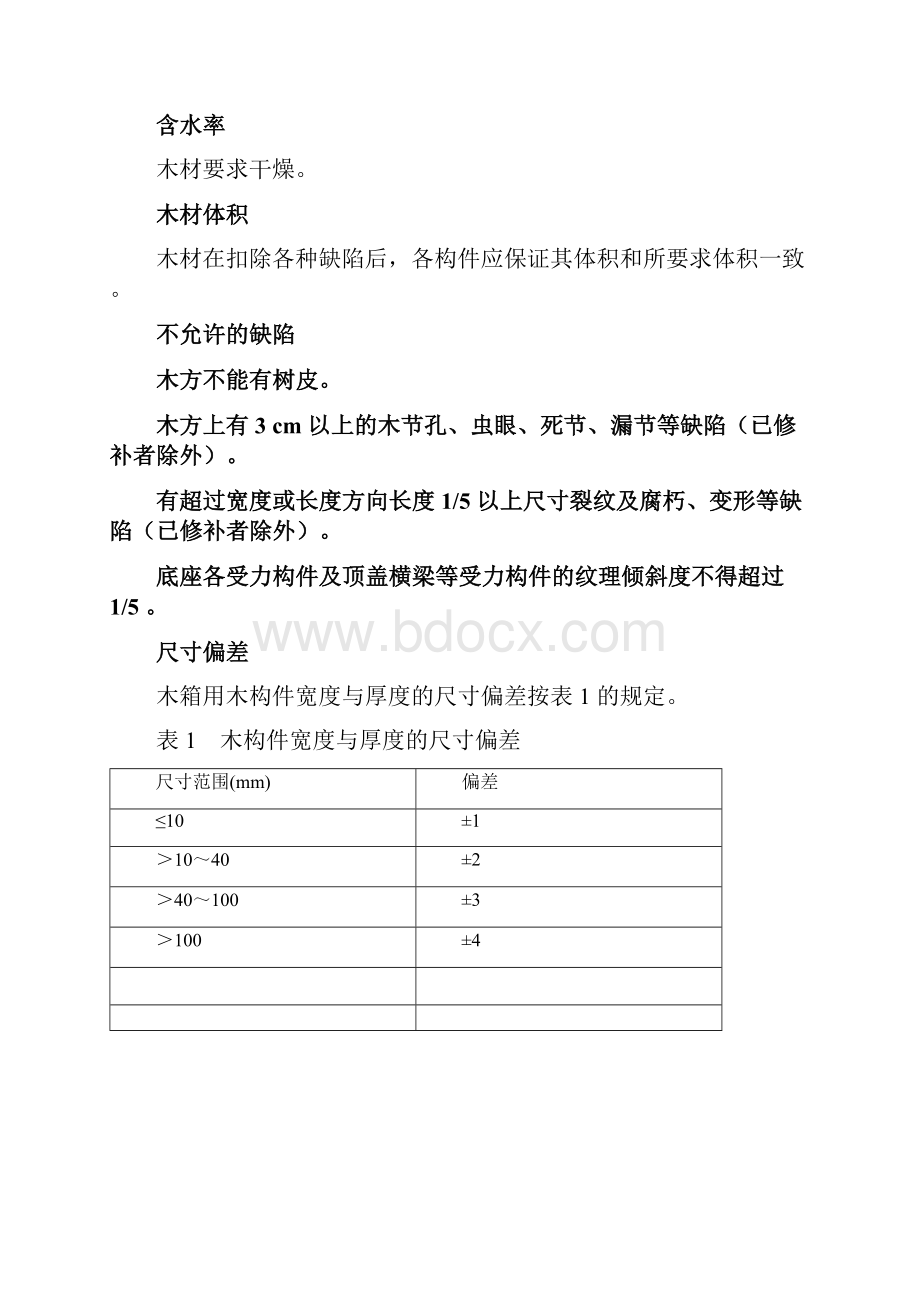 木箱包装设计及检验规范.docx_第2页