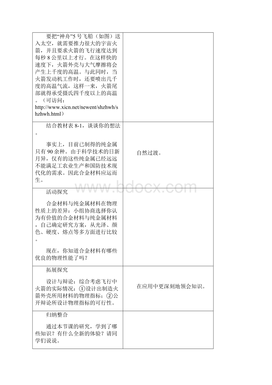 最新初中九年级化学下册全册教案人教版.docx_第3页