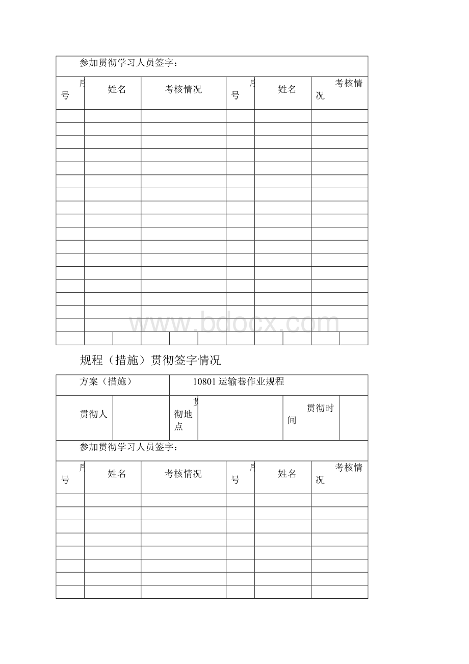 某矿运输巷工程掘进工作面作业规程.docx_第2页