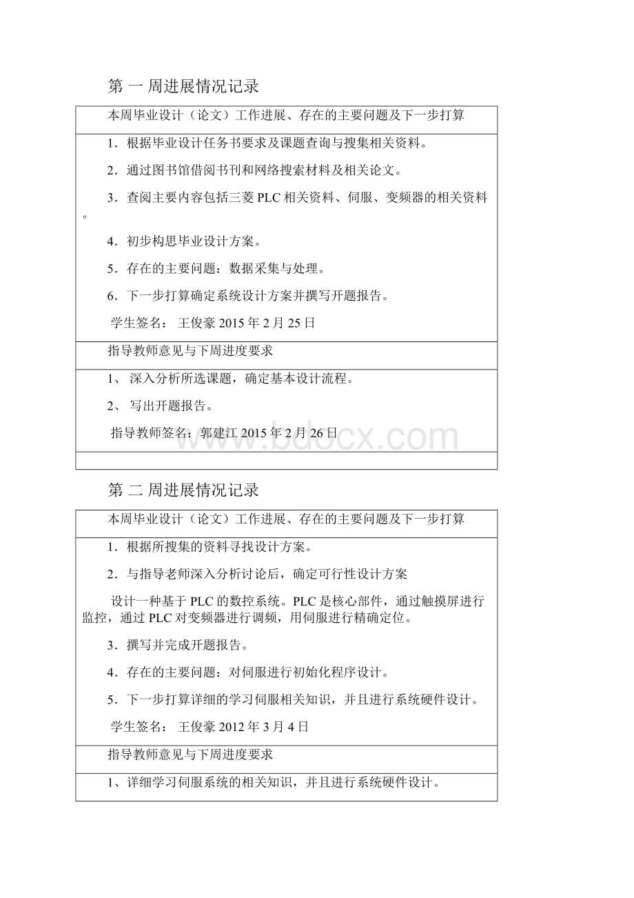 周进展情况表表.docx_第2页