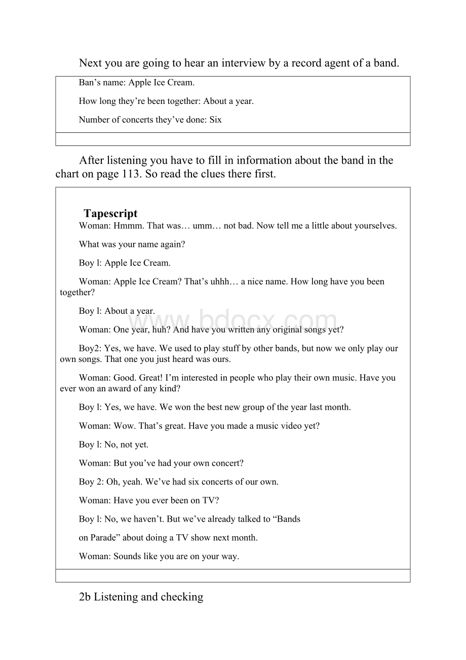 九年级英语 Unit 14 Have you packed yet教案 人教新目标版 2.docx_第2页