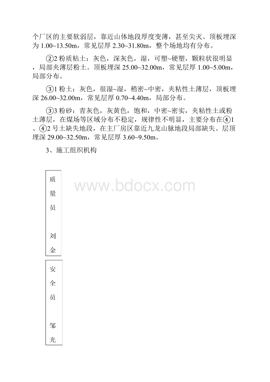 某电厂三期循环水排水箱涵土方专项施工方案.docx_第3页