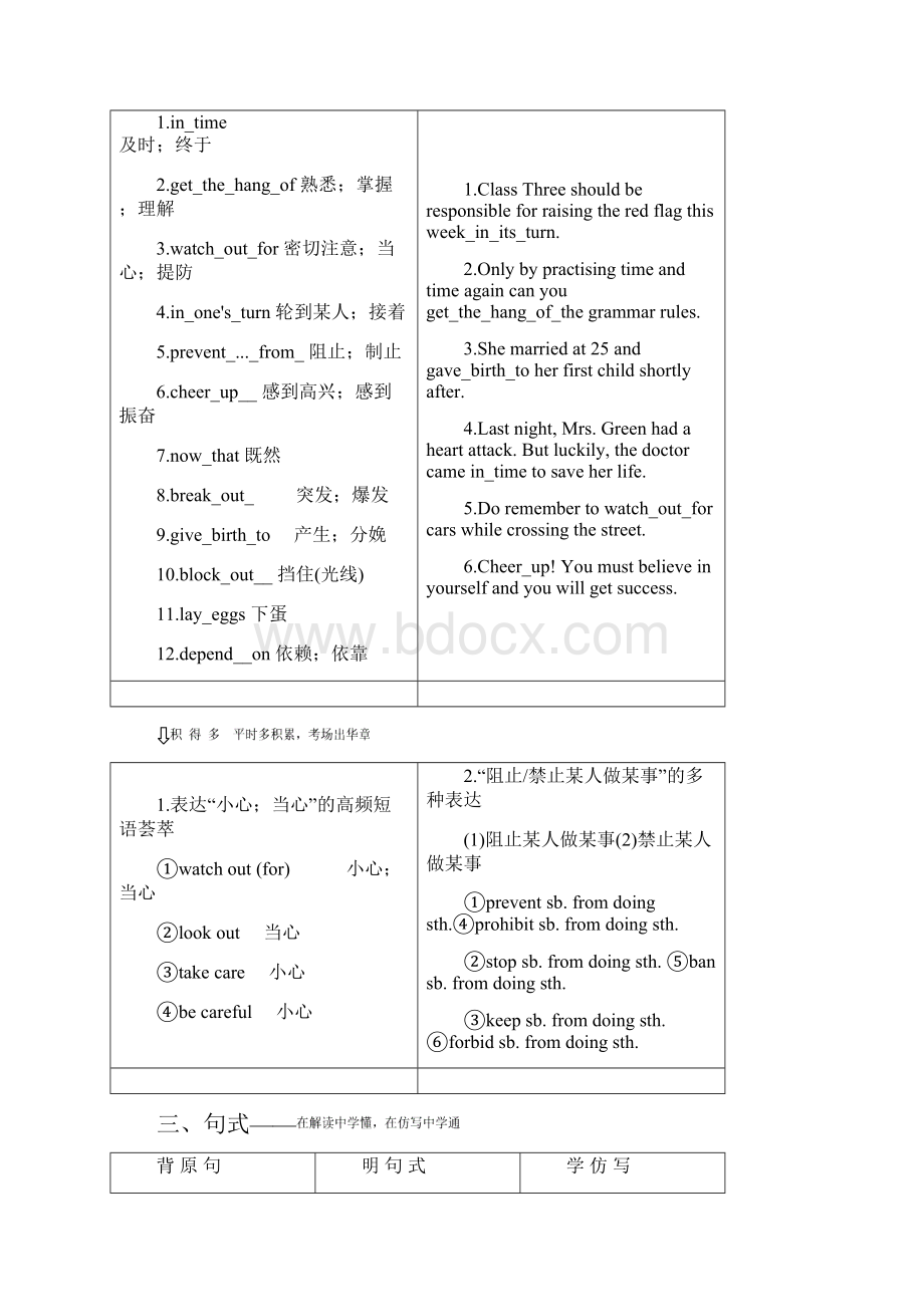 精选届高三英语一轮复习Unit4Astronomythescienceofthestars教师用书新人教版必修3.docx_第3页