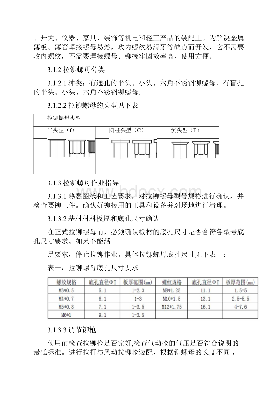 铆接工艺规范.docx_第2页