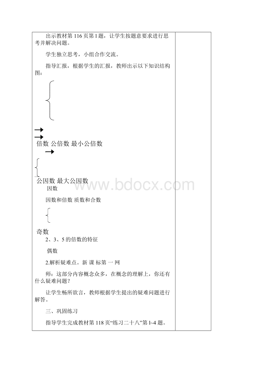 五年级数学下册第九单元总复习五课时全导学案教学设计.docx_第3页