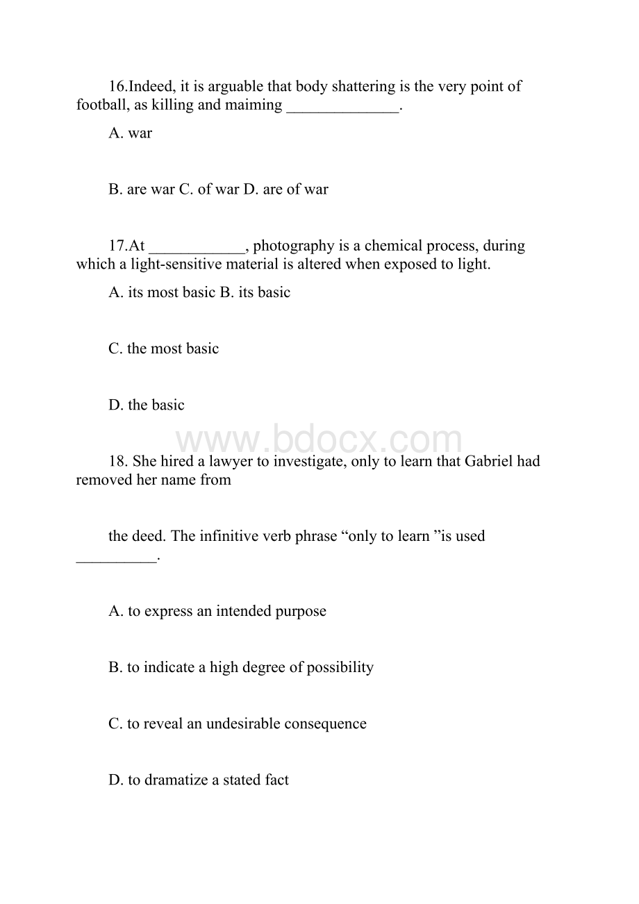 英语专四真题与参考答案解析.docx_第3页