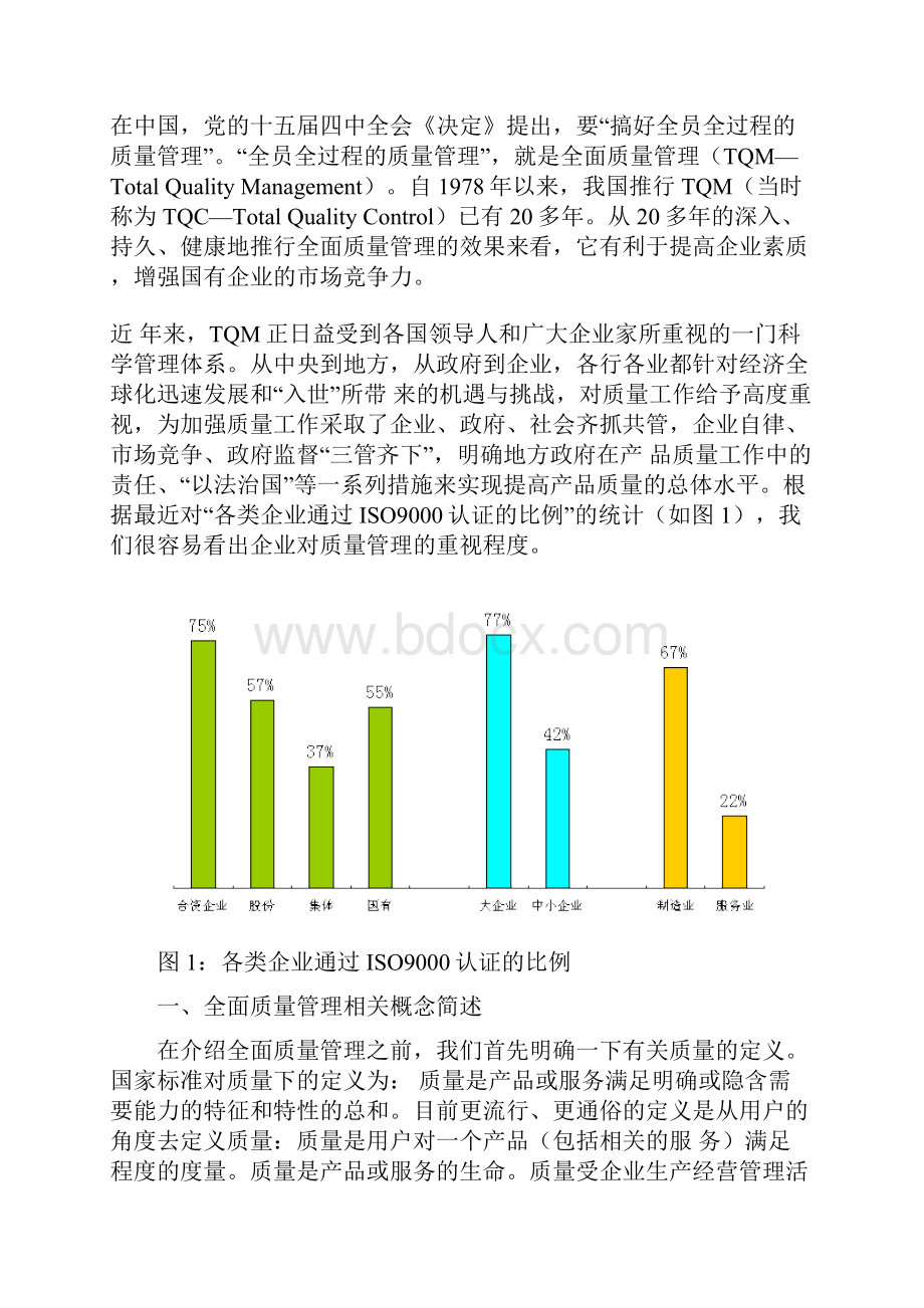 现代管理大讲堂系列全面质量管理TQMAMT 管政.docx_第2页