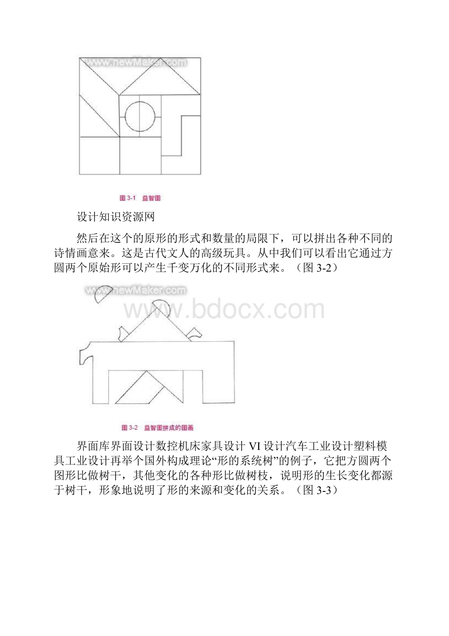 形式设计美学面形态与体形态.docx_第2页