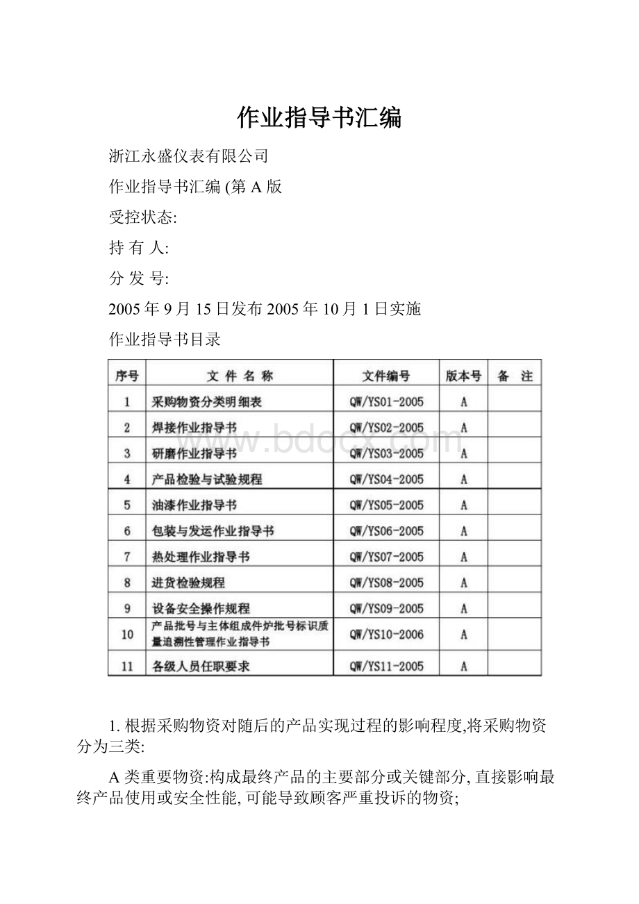 作业指导书汇编.docx_第1页