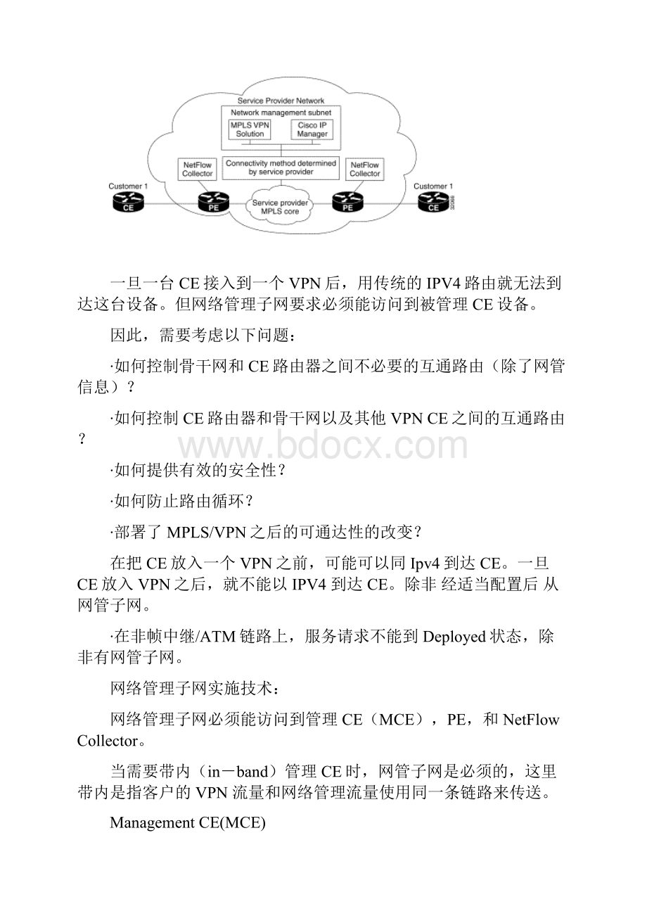 MPLSVPN环境下网络管理系统部署.docx_第3页