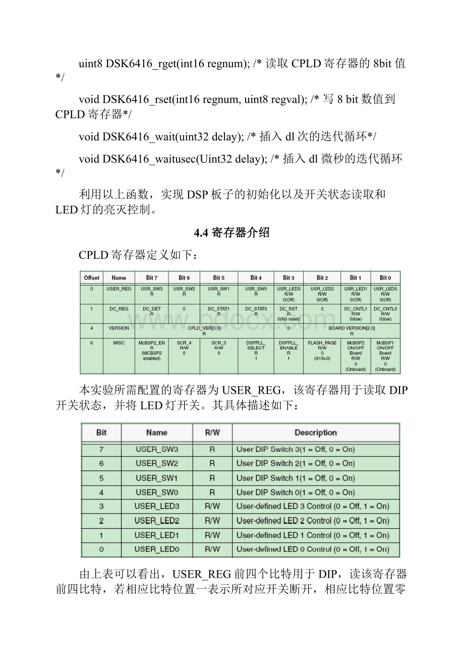 北邮 DSP 实验一.docx_第3页