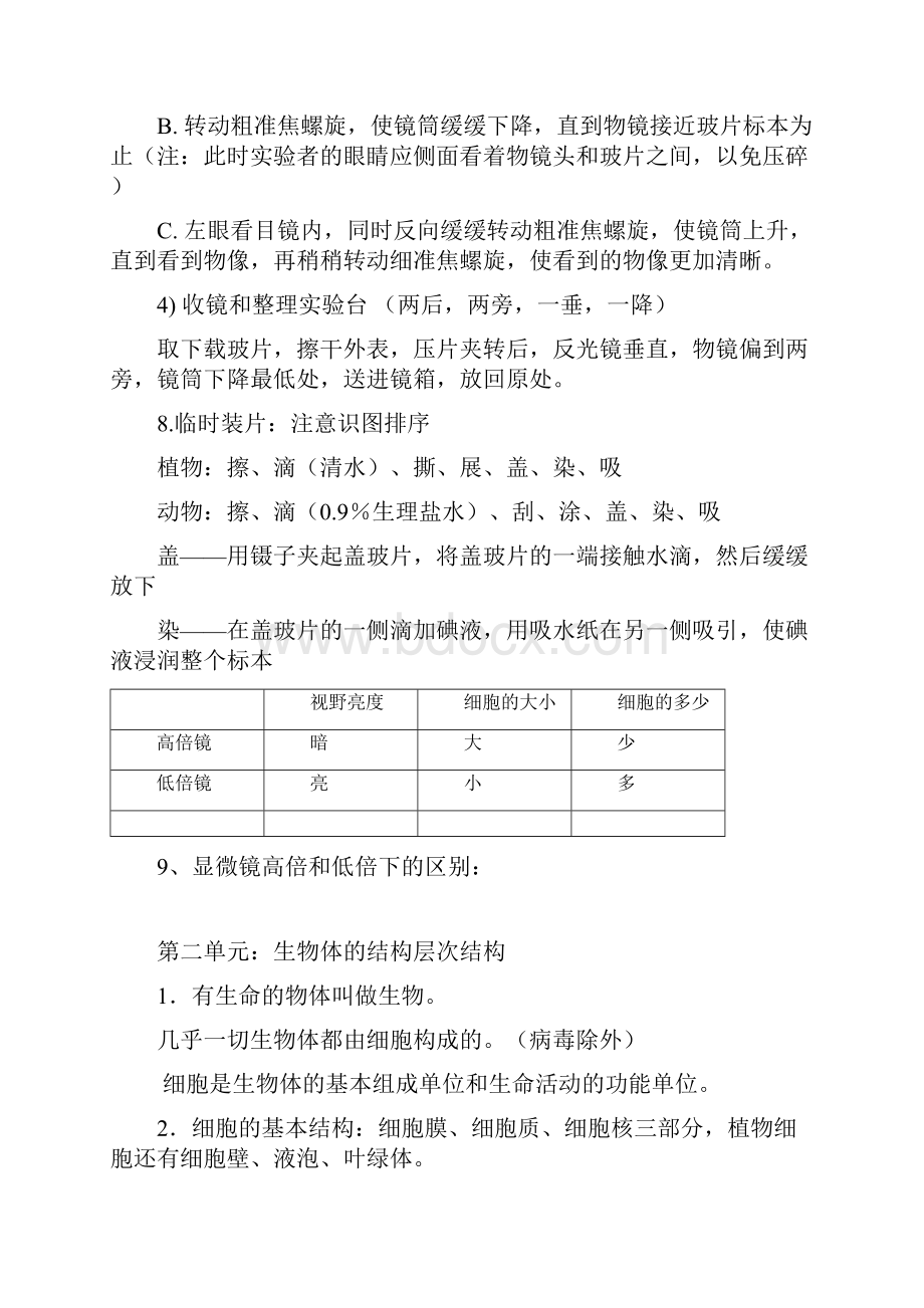 生物会考复习提纲全四本书17年.docx_第3页