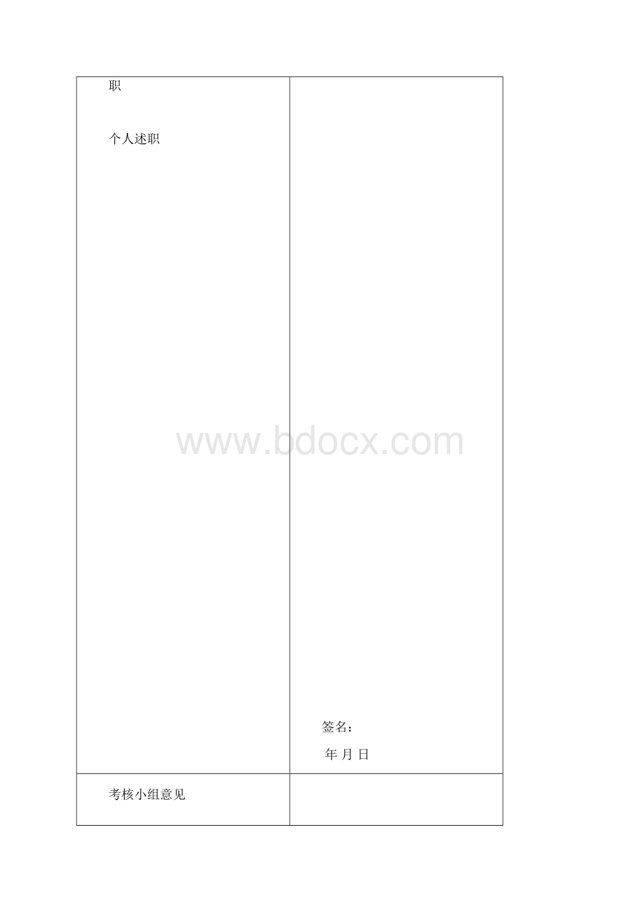 乡村医生考核全套表附件3.docx_第2页